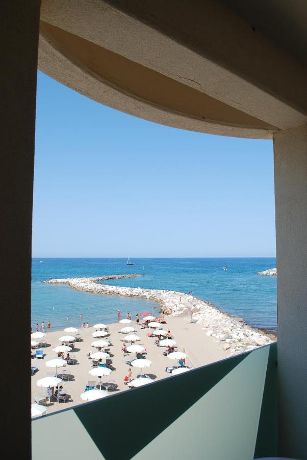 Hotel Stella Marina San Vincenzo Extérieur photo