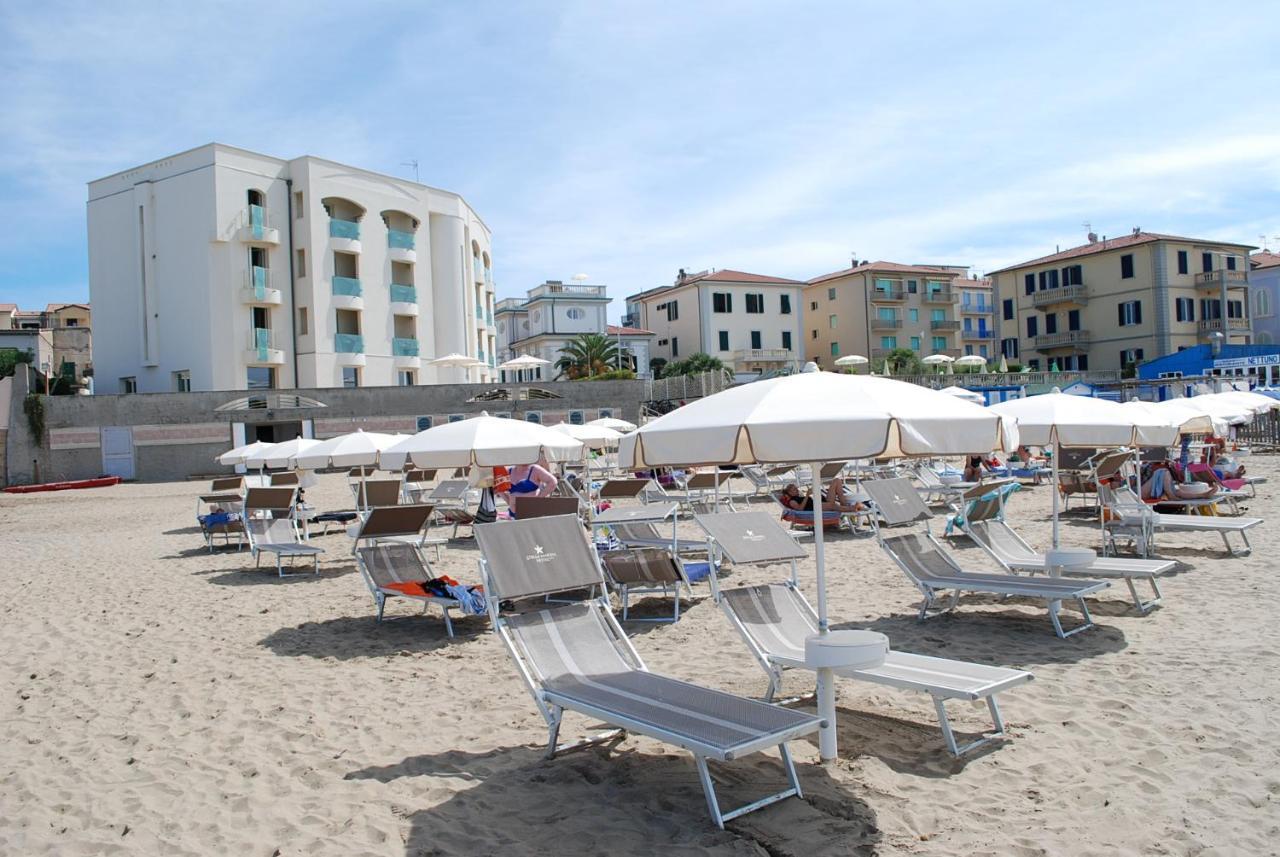 Hotel Stella Marina San Vincenzo Extérieur photo