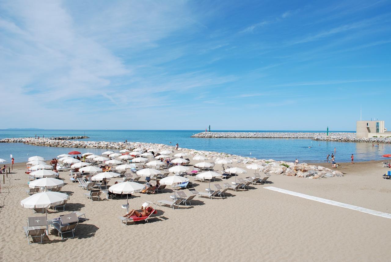 Hotel Stella Marina San Vincenzo Extérieur photo