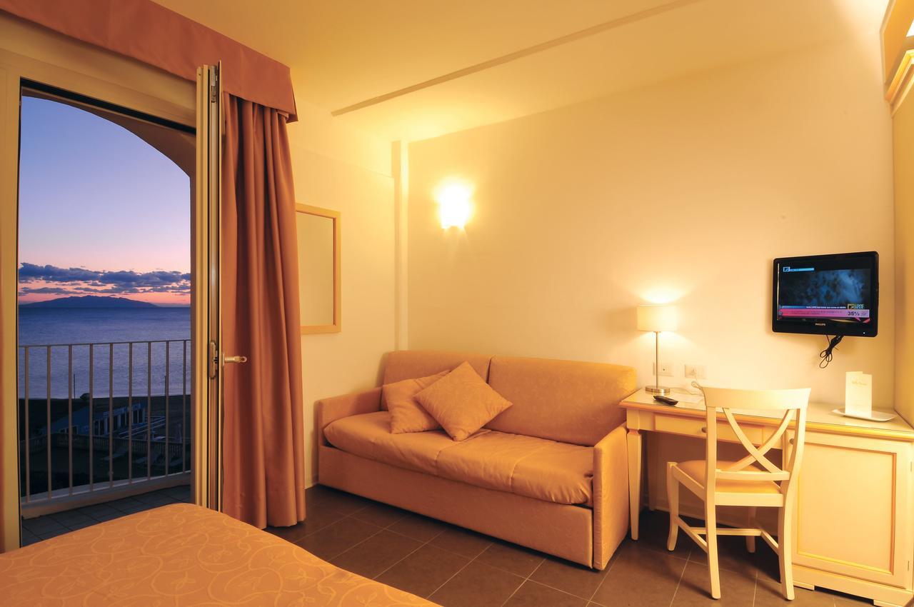 Hotel Stella Marina San Vincenzo Extérieur photo