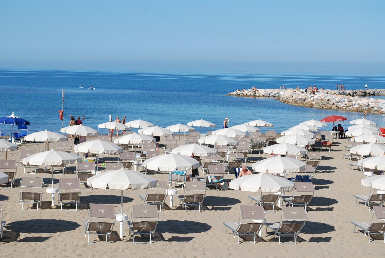 Hotel Stella Marina San Vincenzo Extérieur photo
