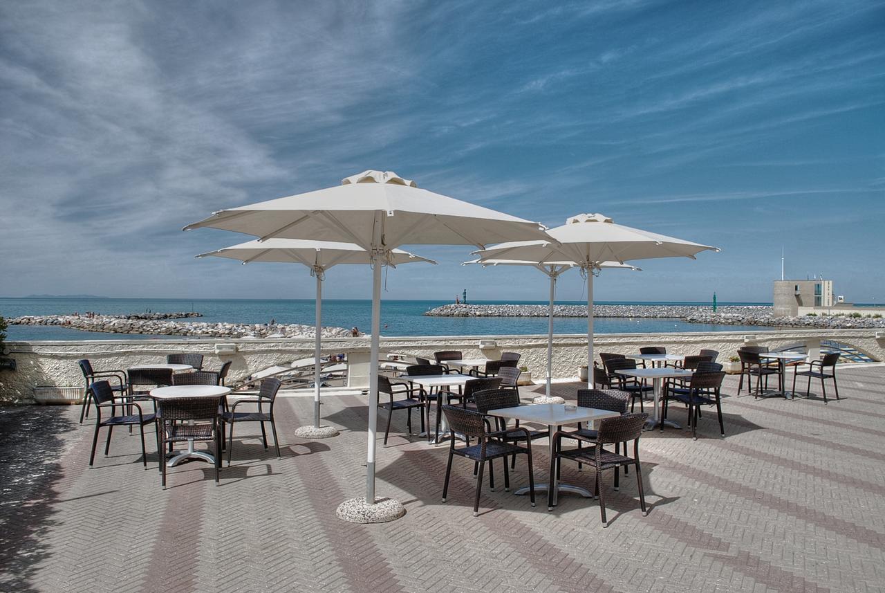 Hotel Stella Marina San Vincenzo Extérieur photo