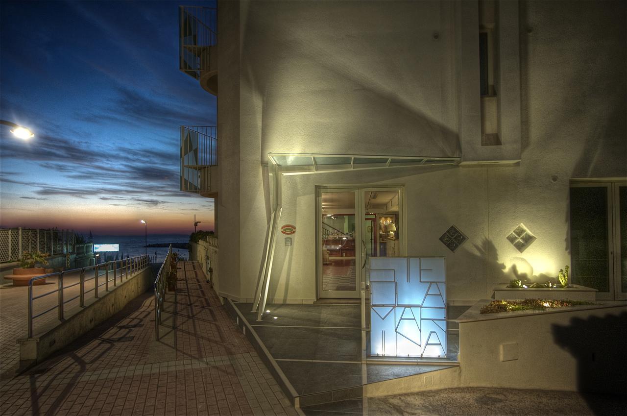 Hotel Stella Marina San Vincenzo Extérieur photo